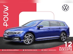 Volkswagen Passat Variant - 1.5 TSI 150pk DSG R-Line Business + | Navigatie | Camera | Adaptive Cruise | Android Auto/