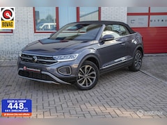 Volkswagen T-Roc Cabrio - 1.0 TSI Style
