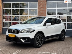 Suzuki S-Cross - 1.4 Boosterjet High Executive, All Grip, pano dak, navi, leder, cruise, camera, PDC