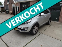 Kia Sportage - 1.6 GDI ISG X-clusive