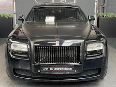 Rolls-Royce Ghost - 6.6 V12 HUD Two Tone 571 PK PANODAK BLACK BLACK