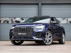 Audi Q3 Sportback - 45 TFSIe 3x S-Line /LED/PANODAK/CAMERA/KEYLESS/STOELVERW./ELEK. STOELEN/SFEERVERL
