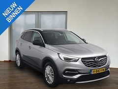 Opel Grandland X - 1.2 Turbo Business*AUTOM*ECC*STOELVERW/KOEL*NAVI