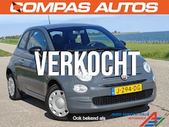 Fiat 500 - 1.0 Hybrid Pop