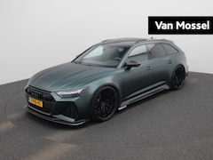 Audi RS6 - Avant TFSI quattro | RS6-S | ABT | Panoramadak | Bang & Olufsen Advanced | Vierwielbesturi