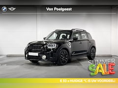 MINI Countryman - SE ALL4 | Stoelverwarming | Apple CarPlay | Achteruitrijcamera | Summer Sale 50