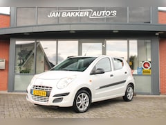 Suzuki Alto - 1.0 Comfort EASSS Airco Centr.vergr. trekhaak
