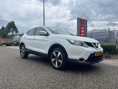 Nissan Qashqai - 1.2 Connect Edition | Cruise Control | 360 camera | NAVI | Stoelverwarming | Bluetooth