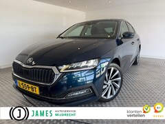 Skoda Octavia - 1.0 TSI Business Ed. 18" lichtmetaal, Apple/Android