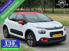 Citroën C3 - 1.2 PureTech Shine Carplay Cruise Airco