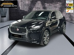 Jaguar E-Pace - 2.0 P250 AWD R-Dynamic HSE | Pano | Leder | Ca, era | LED | Lane assist | Stoel / Stuurver