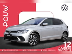 Volkswagen Polo - 1.0 TSI 95pk Life | Trekhaak | PDC | Adaptive Cruise| Apple Carplay/Android Auto