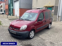 Renault Kangoo - 1.6-16V Expression | APK TM 21/06/2026| NW BANDEN EL.RAMEN + RADIO / CD SPELER + TREKHAAK