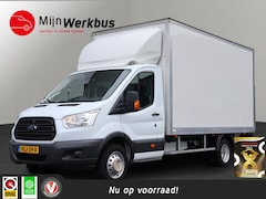 Ford Transit - 350 2.2 TDCI L3H1 Ambiente Bakwagen met laadklep | Airco | Bluetooth