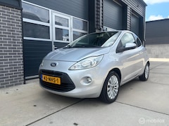 Ford Ka - 1.2 Titanium X Nieuwe APK Glazen Dak NAP Airco