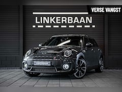 MINI Clubman - 2.0 Cooper S Hammersmith | Full Option | Yours | Panodak | H&K | Leder | 19 inch | NL Auto