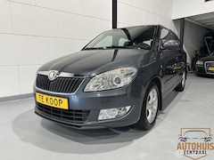 Skoda Fabia Combi - 1.2 TDI Greenline*Airco*Trekhaak*Elekramen