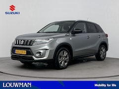 Suzuki Vitara - 1.4 Boosterjet Select Smart Hybrid Limited | Lichtmetalen Velgen | Mistlampen | Metaallak