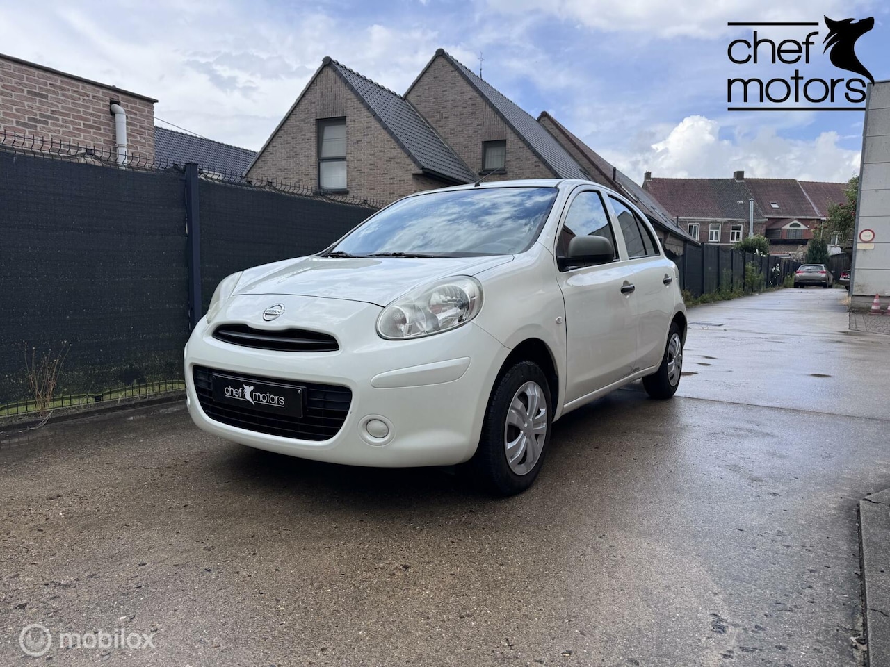 Nissan Micra - 1.2 Benzine | Automaat | Airco - AutoWereld.nl