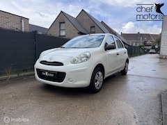 Nissan Micra - 1.2 Benzine | Automaat | Airco