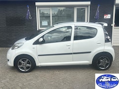 Citroën C1 - 1.0-12V Ambiance