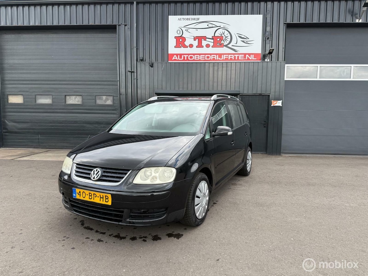 Volkswagen Touran Cross - 2.0 TDI Cross - AutoWereld.nl