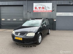 Volkswagen Touran Cross - 2.0 TDI Cross