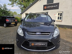 Ford Grand C-Max - 1.0 Lease Titanium 7p|NAP|Pano|Achteruitcam