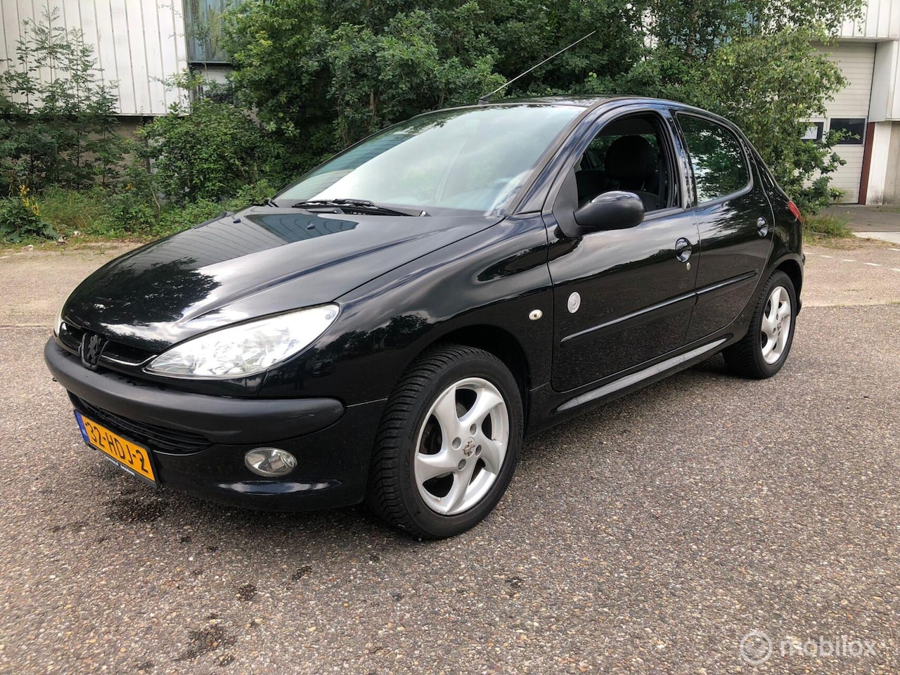 Peugeot 206 - 1.4 Génération 1.4 Génération - AutoWereld.nl