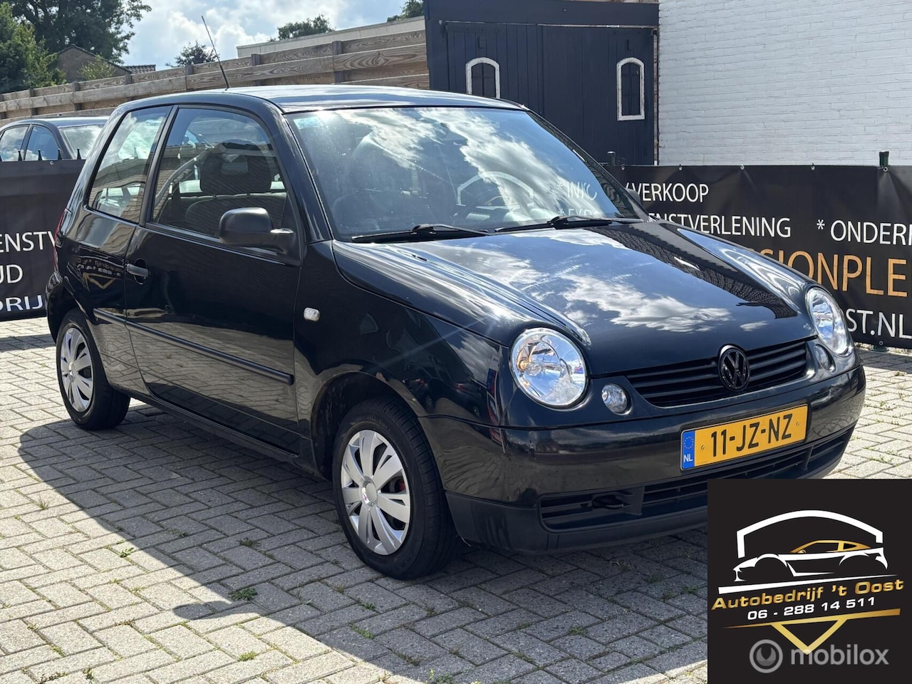Volkswagen Lupo - 1.4 Comfortline koopje Met apk - AutoWereld.nl
