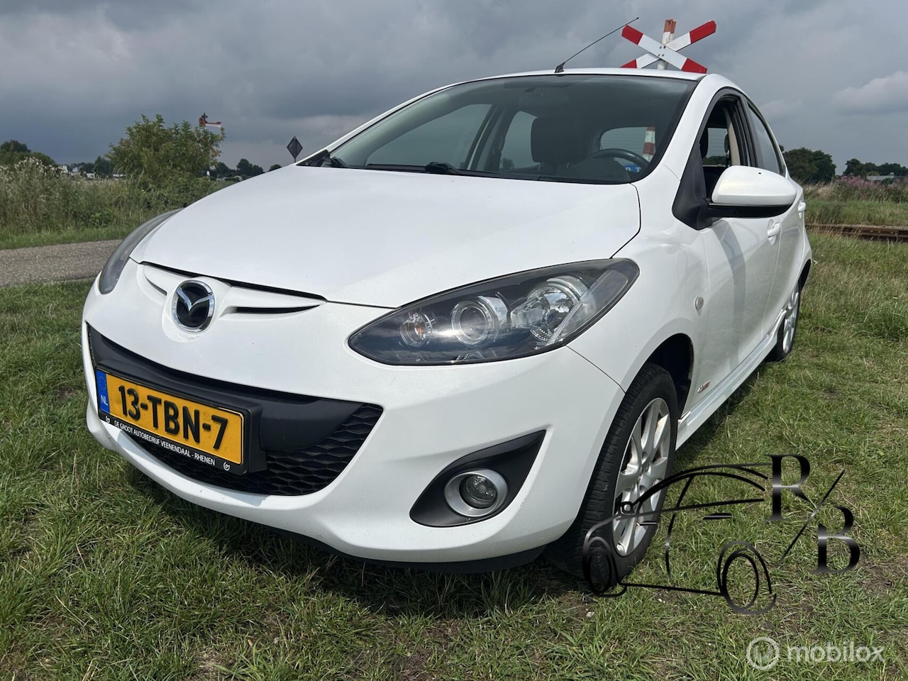 Mazda 2 - 1.3 BIFUEL GT-M Line AIRCO NIEUWE APK STOELVERW - AutoWereld.nl