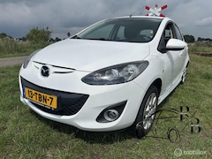 Mazda 2 - 2 1.3 BIFUEL GT-M Line AIRCO NIEUWE APK STOELVERW