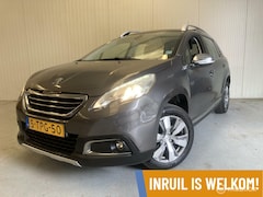 Peugeot 2008 - 1.6 VTi Féline // NIEUWE APK //PANO// HALF LEER