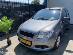 Chevrolet Aveo - 1.2 16V L 79..DKM 5-deurs