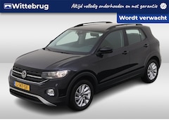 Volkswagen T-Cross - 1.0 TSI 95pk Life / Navigatie by APP / LM 16 inch / Adaptive cruise control / Airco