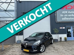 Renault Clio - 0.9 TCe Limited NAVI/CRUISE/PDC/LM VELGEN/MOOIE AUTO