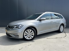 Volkswagen Golf Variant - 1.6 TDI AUTOMAAT COMFORTLINE ADAP CRUISE NAVI ECC