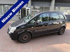 Opel Meriva - 1.4-16V Maxx Cool Airco, Trekhaak Bj 2004 km 152.000 Nap Hoge Zit