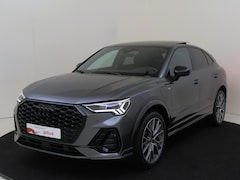 Audi Q3 Sportback - 45 TFSI e S Edition | Panoramadak | Dodehoek detectie | Stoelverwarming | Optiek zwart Plu