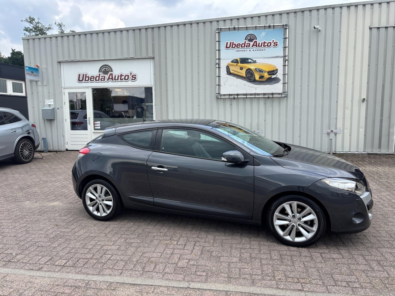 Renault Mégane Coupé - 1.4 TCe Privilège NL AUTO KM 185966 NAP 4250E - AutoWereld.nl