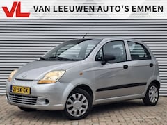 Chevrolet Matiz - 0.8 Spirit | Nieuw Binnen | Nap | Zuinig rijden | Radio CD