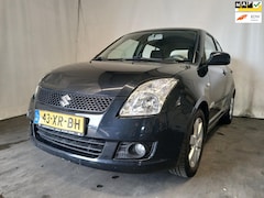 Suzuki Swift - 1.3 Shogun - Airco - Schade