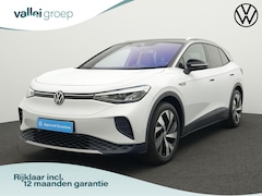 Volkswagen ID.4 - First 77 kWh 204 pk | Leder/alcantara | Achteruitrijcamera | Navigatie | Stoelverwarming |