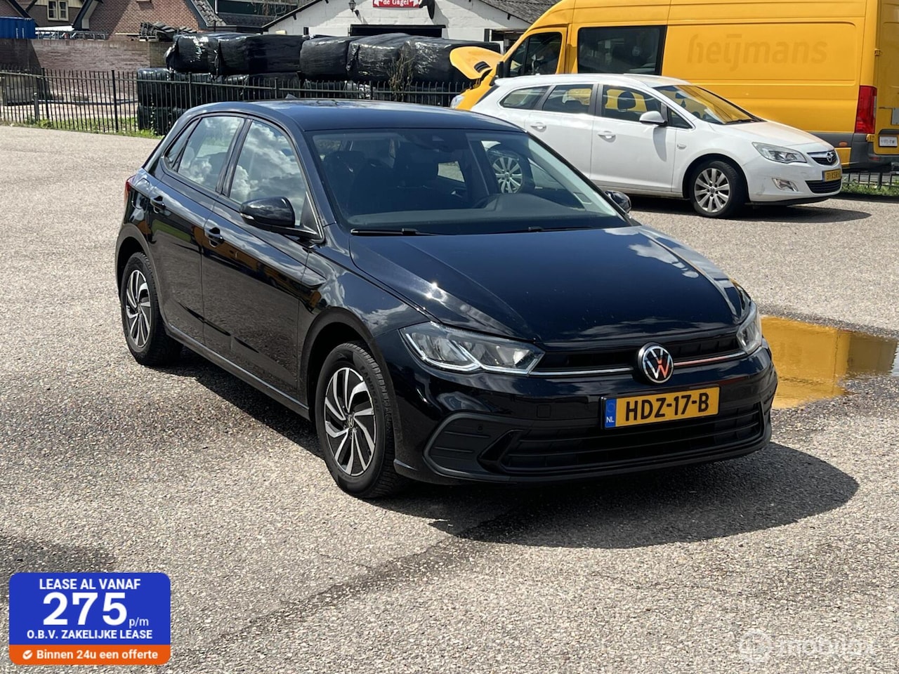 Volkswagen Polo - 1.0 TSI Life 1.0 TSI Life - AutoWereld.nl