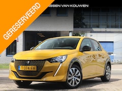 Peugeot e-208 - EV Active 50 kWh / 3 Fase / Apple Carplay / Android Auto