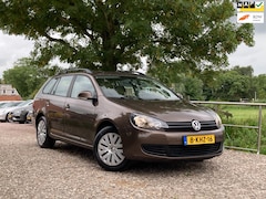 Volkswagen Golf Variant - 1.4 Trendline | met Airco + Stoelverw. nu €6.975,