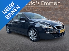 Peugeot 308 - 1.2 PureTech Blue Lease