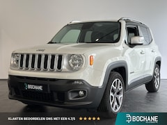 Jeep Renegade - 1.4 MultiAir Opening Edition NAVIGATIE | TREKHAAK | PARKEERSENSOREN ACHTER | LICHTMETALEN