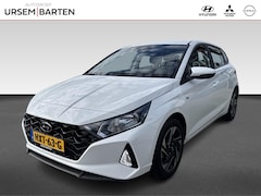 Hyundai i20 - 1.0 T-GDI Comfort AUTOMAAT | stuur-stoelverwarming // KEURIGE AUTO