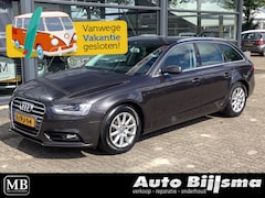 Audi A4 Avant - 2.0 TDI navi, xenon, trekhaak, nette auto